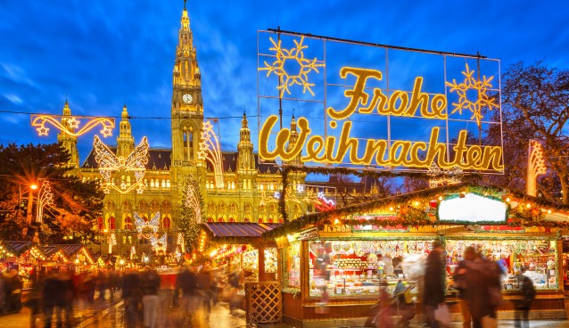Mercatini natalizi a Vienna