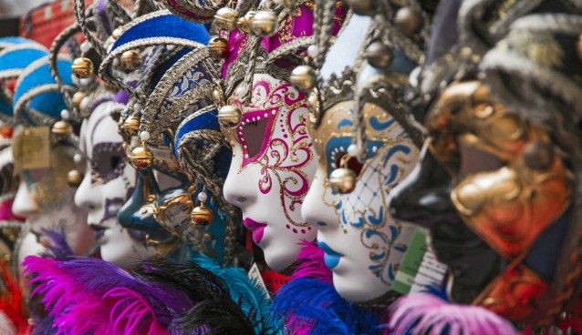 Carnevale in Italia