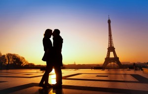 Parigi - Torre Eiffel - Mete più romantiche