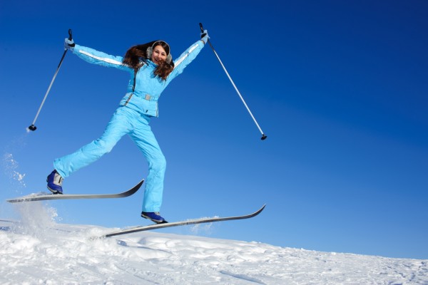 abbigliamento per sciare